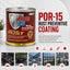 POR-15 Rust Preventive Paint Silver 946ML - POR45304