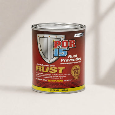 POR-15 Rust Preventive Paint Semi Gloss 946ML - POR45404