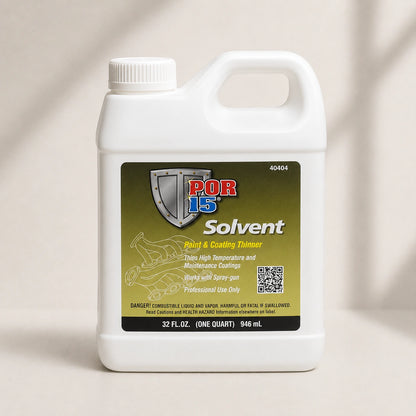 POR-15 SOLVENT 946ML - POR40404