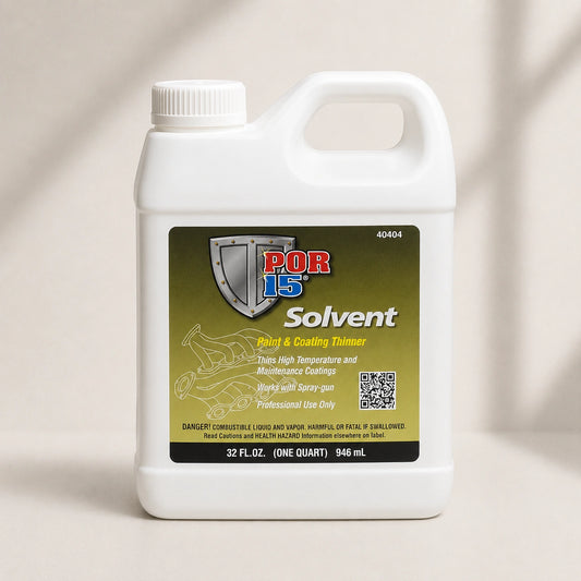 POR-15 SOLVENT 946ML - POR40404