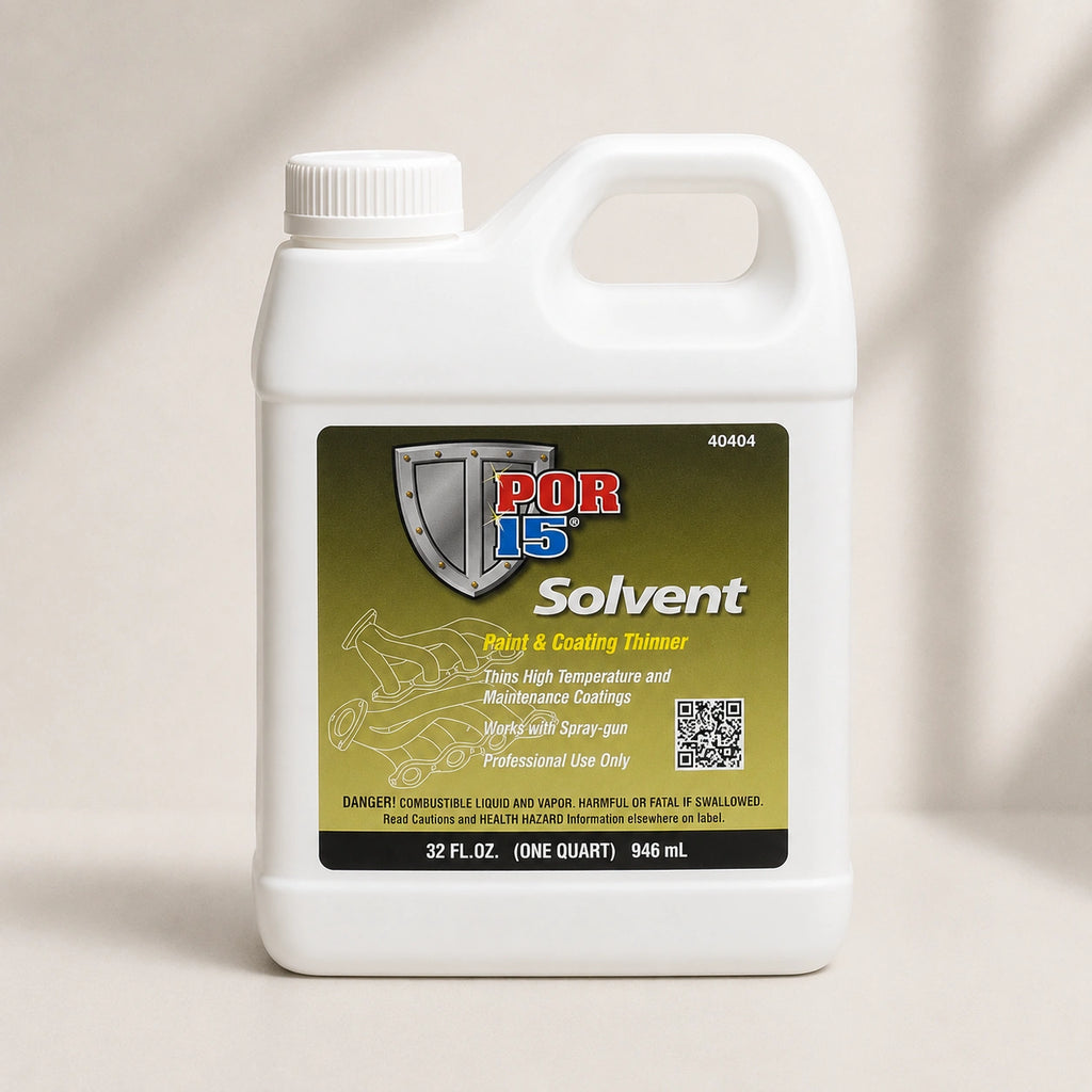 POR-15 SOLVENT 946ML - POR40404