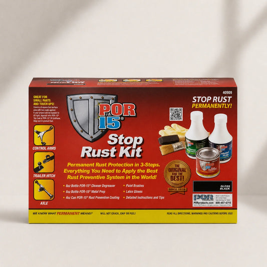 POR-15 Stop Rust Kit - POR40909