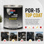 POR-15 Top Coat Silver 946 ML - POR46004