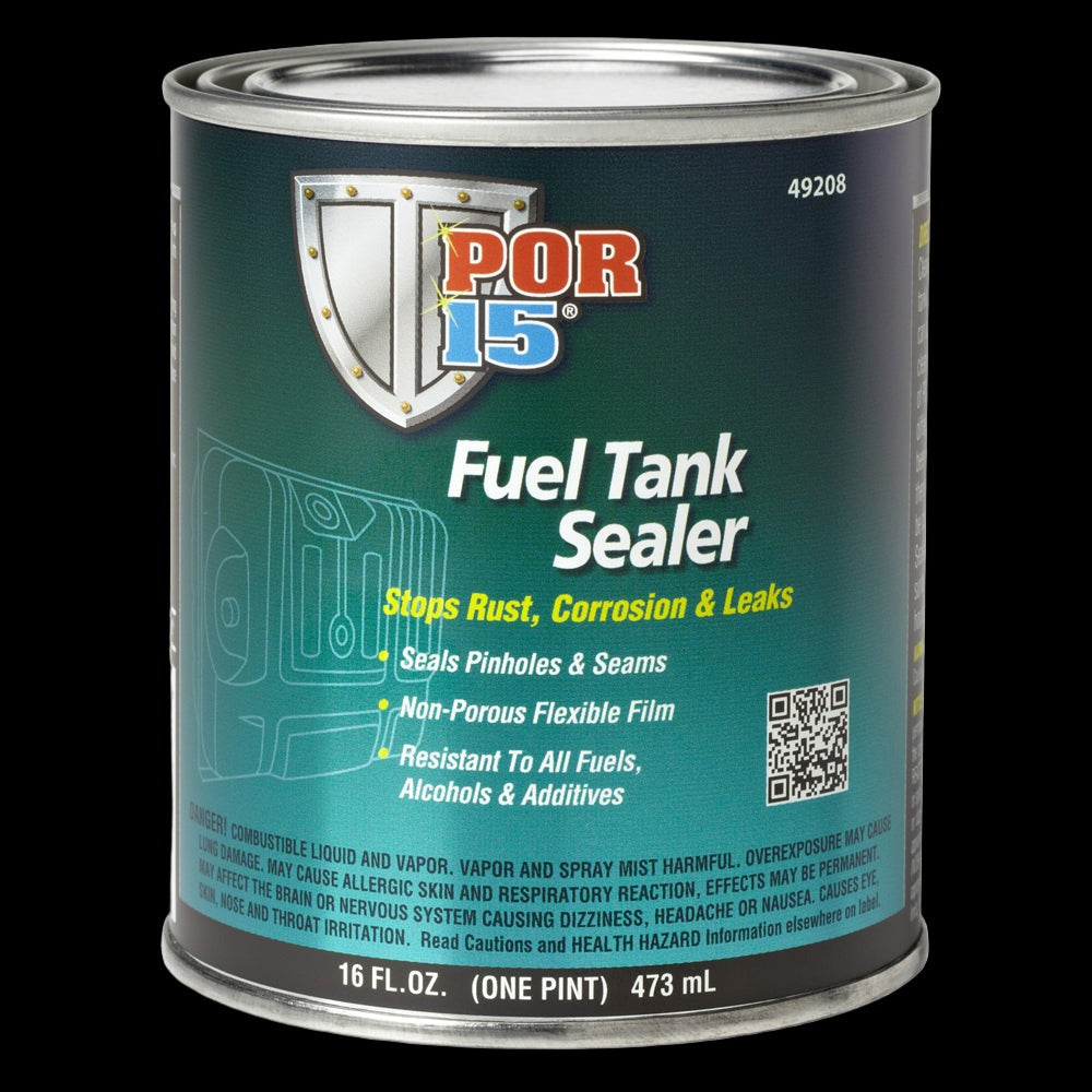 POR-15® Fuel Tank Sealer 473 ml