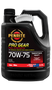 Penrite Pro Gear 70W-75 Gear Oil 2.5L - PROG70750025