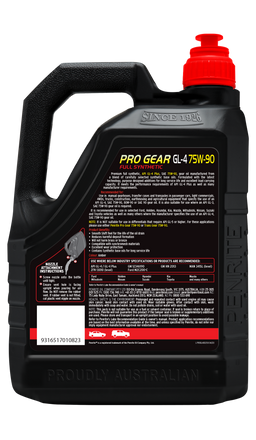 Penrite Pro Gear GL4 75W-90 Gear Oil 2.5L - PROGL40025