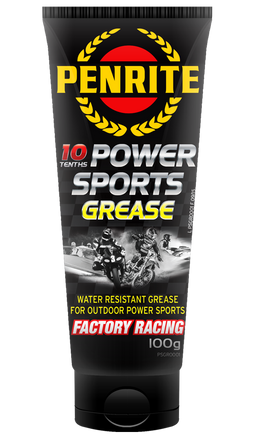 Penrite 10 Tenths Power Sports Grease Water Resistant 100g - PSGR0001