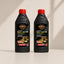 Penrite 10 TENTHS Race Castor Oil 20W-40 1L - RCAS001 **Twin Pack**
