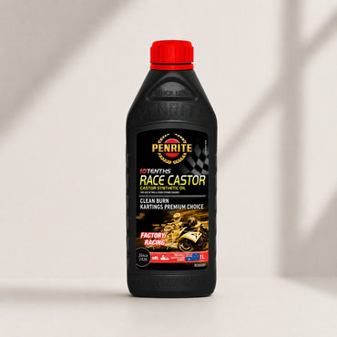 Penrite 10 TENTHS Race Castor Oil 20W-40 1L - RCAS001