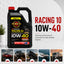 Penrite 10 Tenths Racing 10W-40 Engine Oil 5L - RACING10W40005
