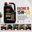 Penrite 10 Tenths Racing 15W-50 Engine Oil 5L - RACING15W50005