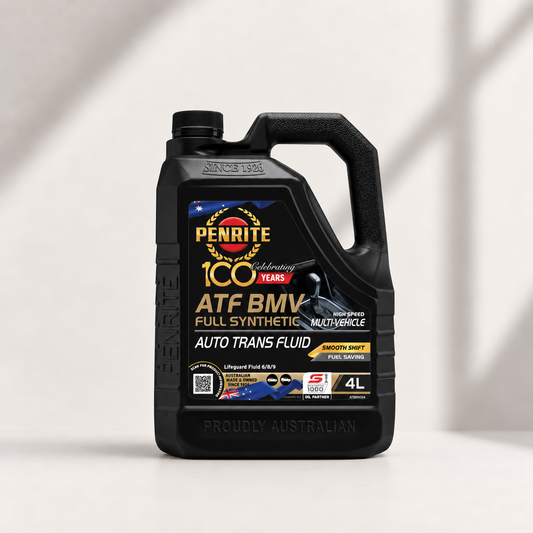Penrite ATF BMV Multi Vehicle Automatic Transmission Fluid 4L - ATFBMV004