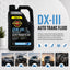 Penrite ATF DXIII Multi Vehicle Automatic Transmission Fluid 4L - ATFDX3004