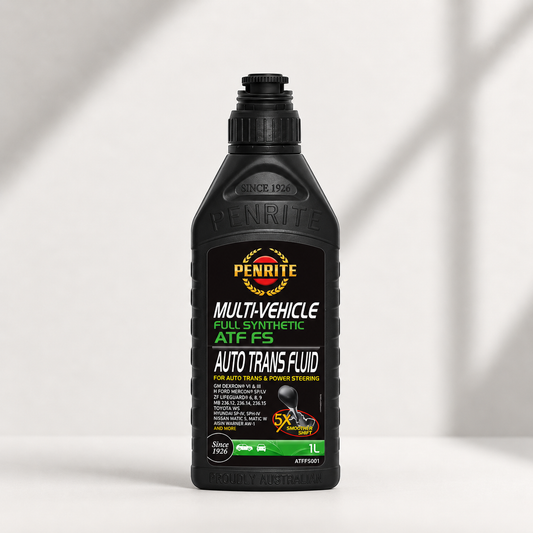 Penrite ATF FS Multi Vehicle Automatic Transmission Fluid 1L - ATFFS001