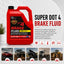 Penrite Brake Fluid Super DOT 4 4L - BF004