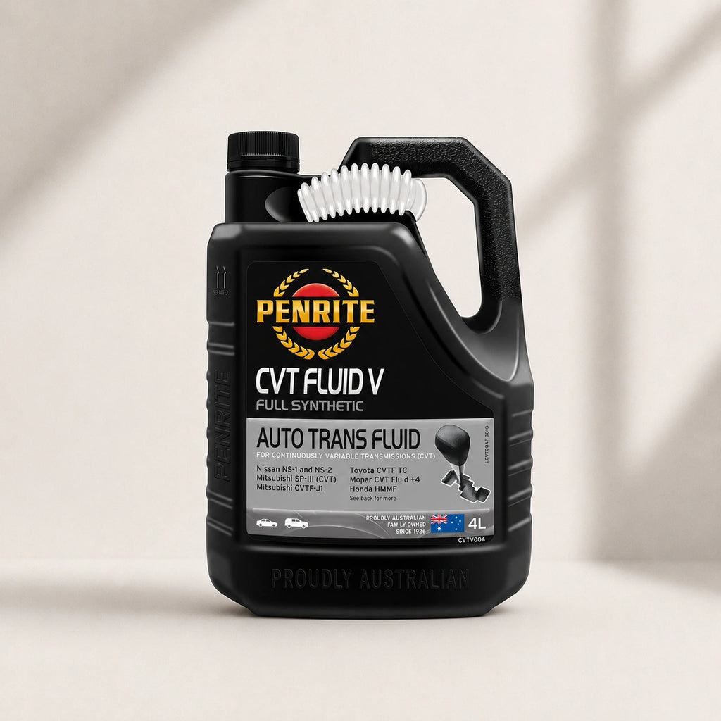 Penrite CVT Fluid V Full Synthetic 4L - CVTV004