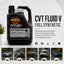 Penrite CVT Fluid V Full Synthetic 4L - CVTV004
