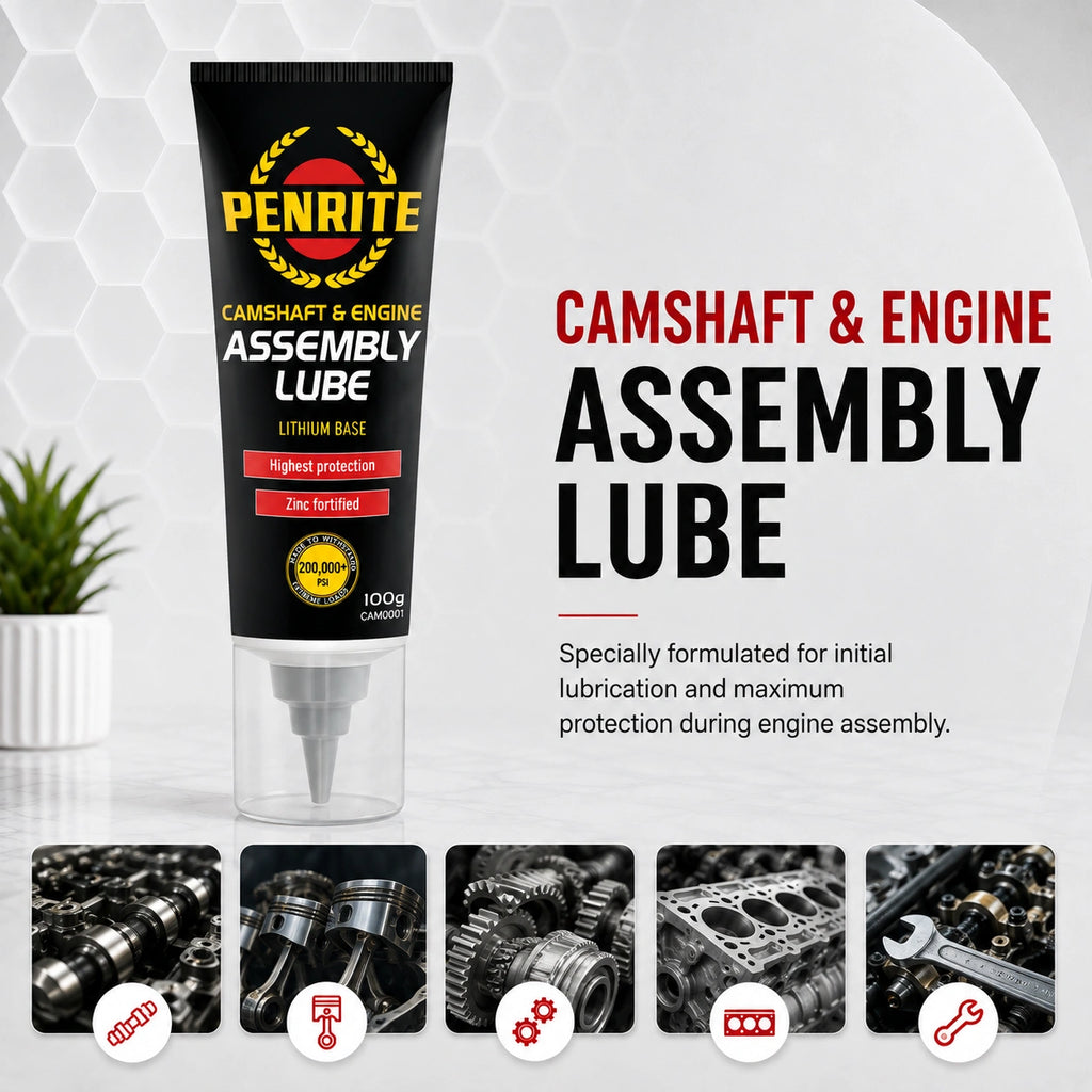 Penrite Cam Assembly Lube 100g Tube - CAM0001