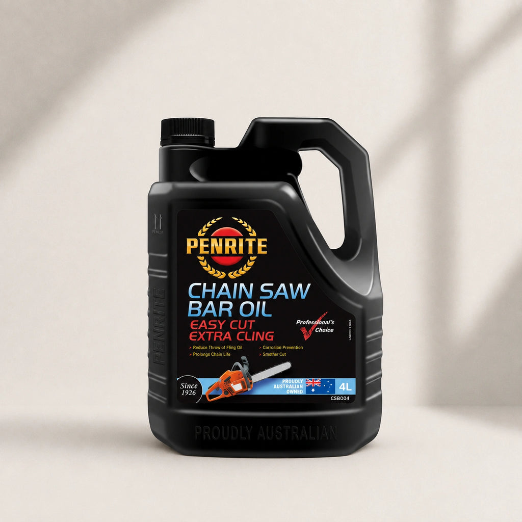 Penrite Chain Saw Bar Oil 4L  CSB004