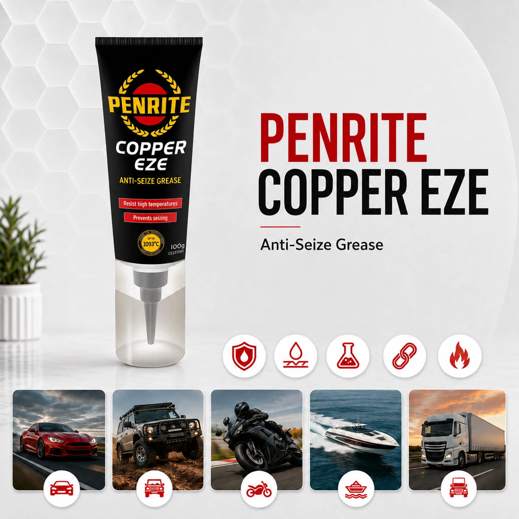 Penrite Copper Eze Anti-Seize Grease 100g CEZE0001 ** Twin Pack**