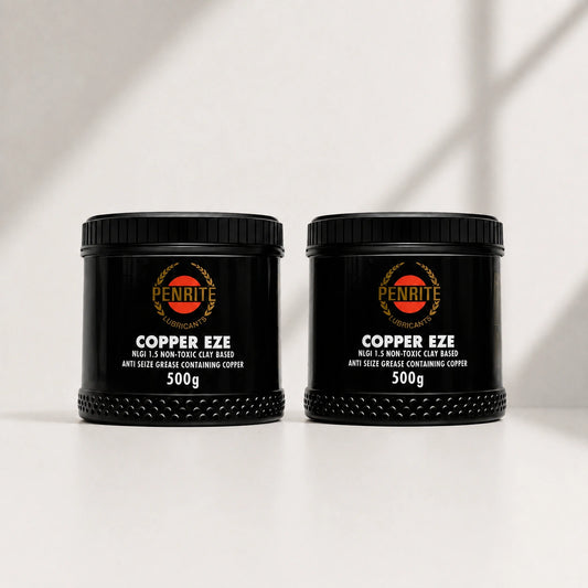 Penrite Copper Eze Anti-Seize Grease 500g - CEZE0005 **Twin Packs**