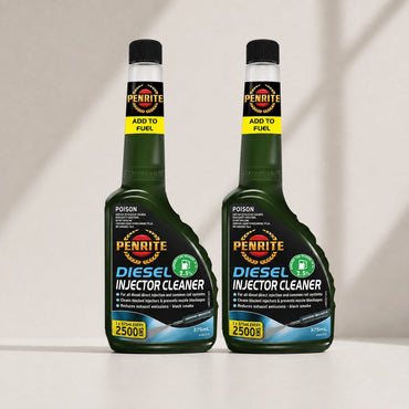 Penrite Diesel Injector Cleaner 375mL - ADDIC375 ** Twin Pack**