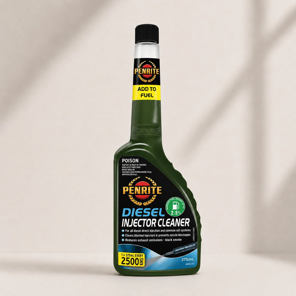 Penrite Diesel Injector Cleaner 375mL - ADDIC375