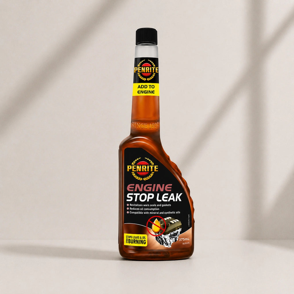 Penrite Engine Oil Stop Leak 375mL - ADESL375