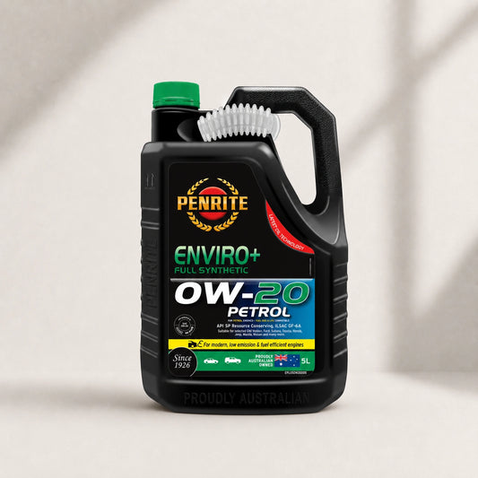 Penrite Enviro+ 0W-20 Engine Oil 5L - EPLUS0W20005