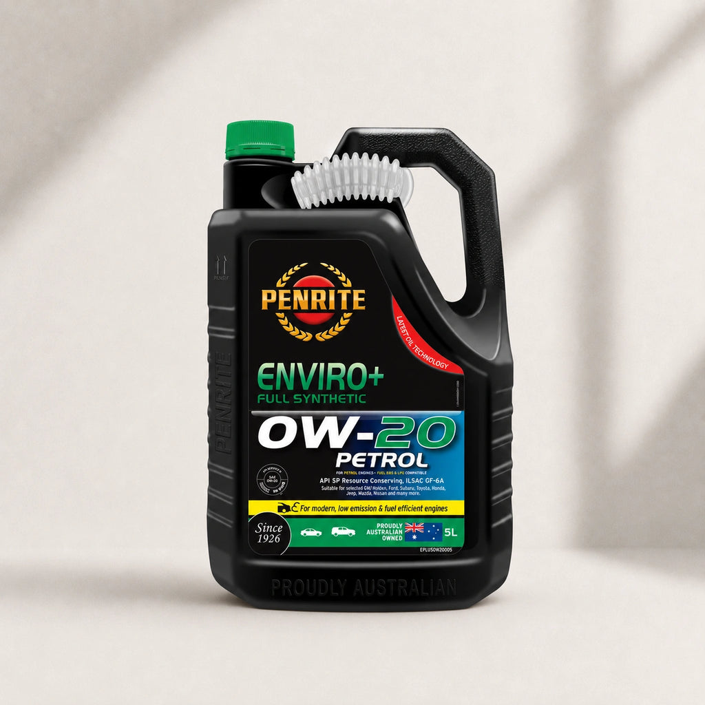 Penrite Enviro+ 0W-20 Engine Oil 5L - EPLUS0W20005