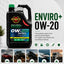 Penrite Enviro+ 0W-20 Engine Oil 5L - EPLUS0W20005