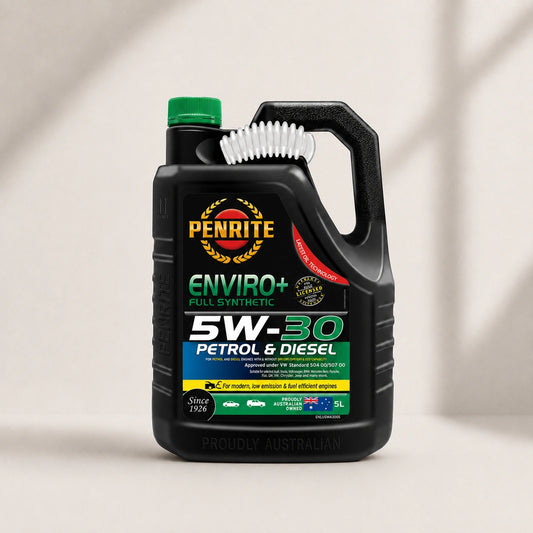 Penrite Enviro+ 5W-30 Engine Oil 5L - EPLUS5W30005