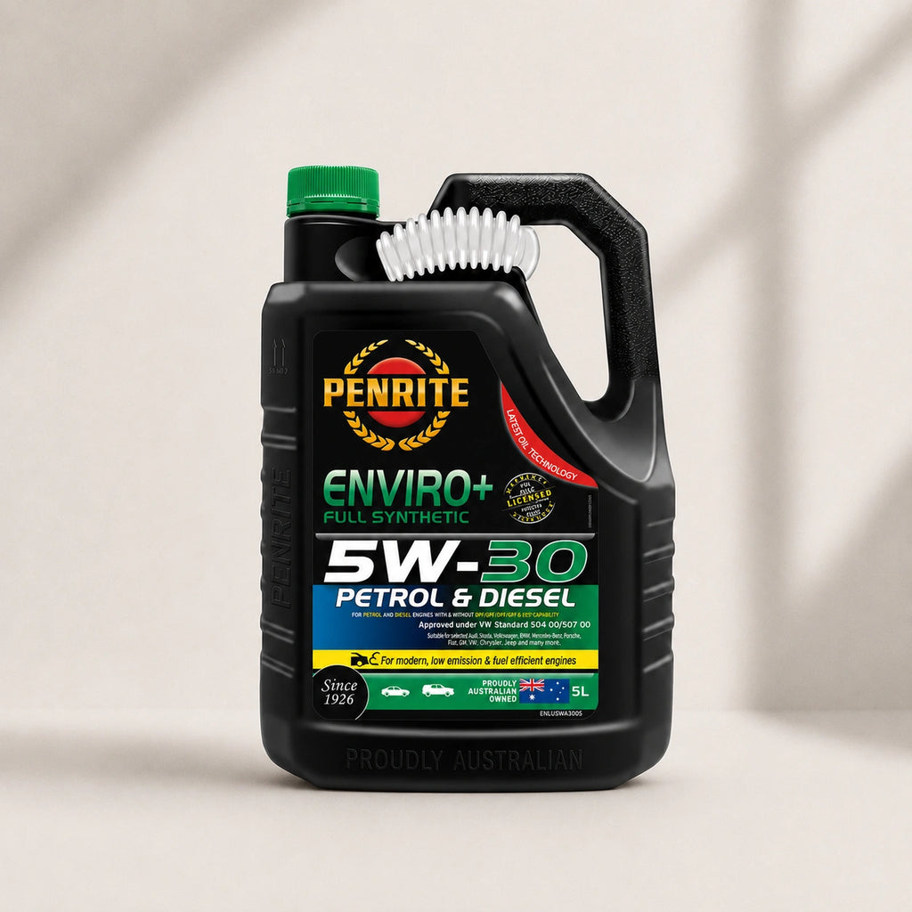 Penrite Enviro+ 5W-30 Engine Oil 5L - EPLUS5W30005