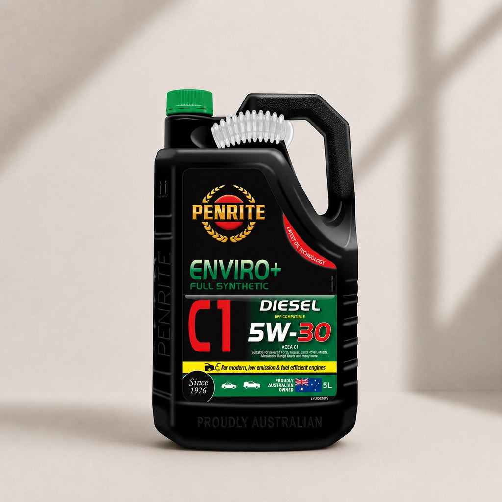 Penrite Enviro+ C1 5W-30 Diesel Engine Oil 5L - EPLUSC1005