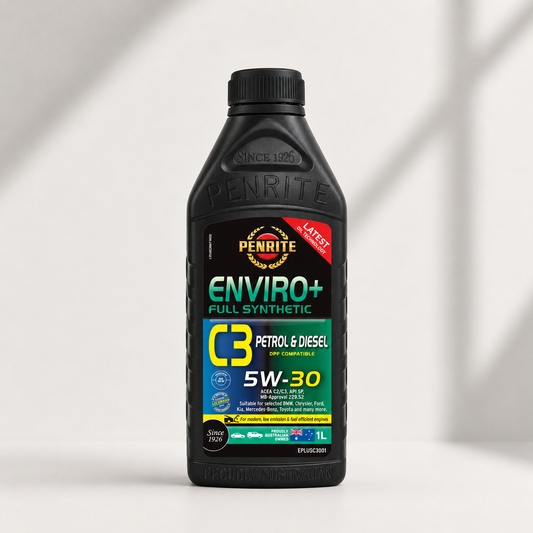 Penrite Enviro+ C3 5W-30 Engine Oil 1L - EPLUSC3001