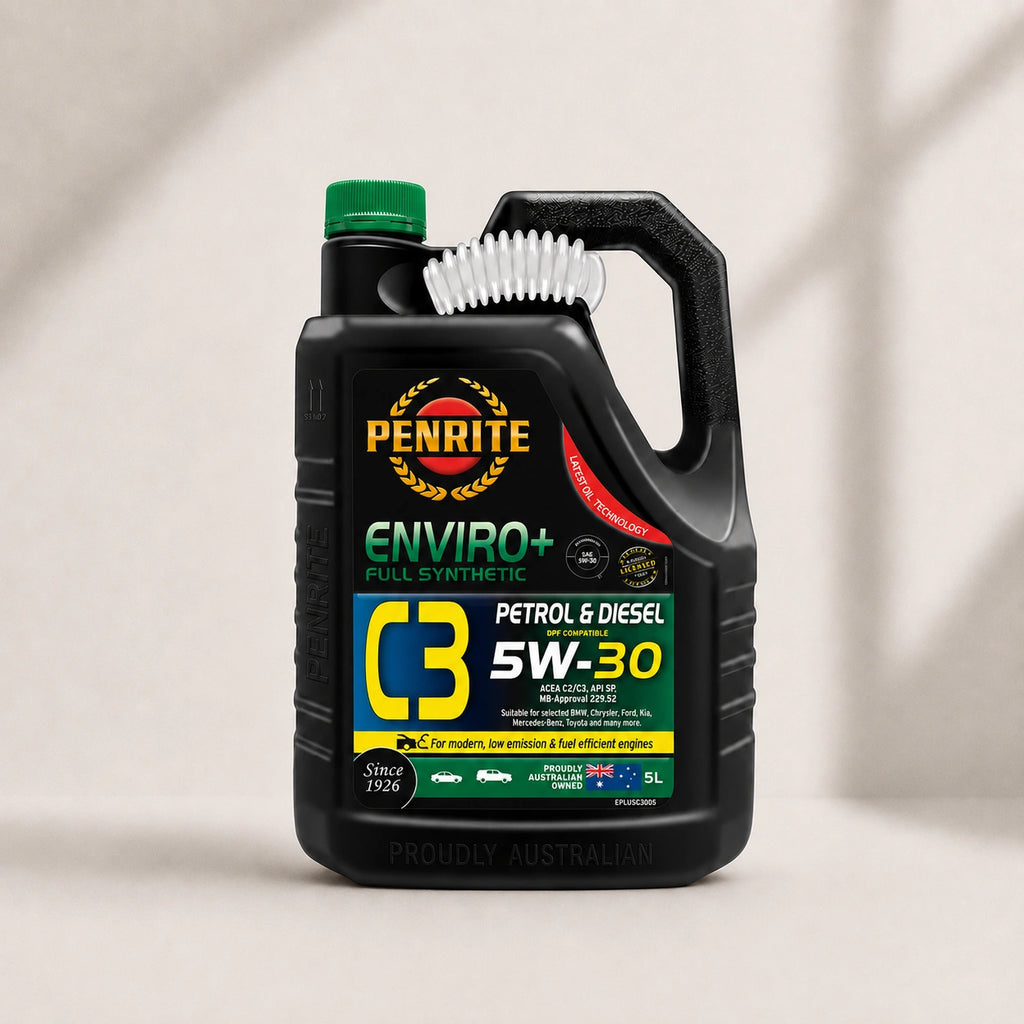 Penrite Enviro+ C3 5W-30 Engine Oil 5L - EPLUSC3005