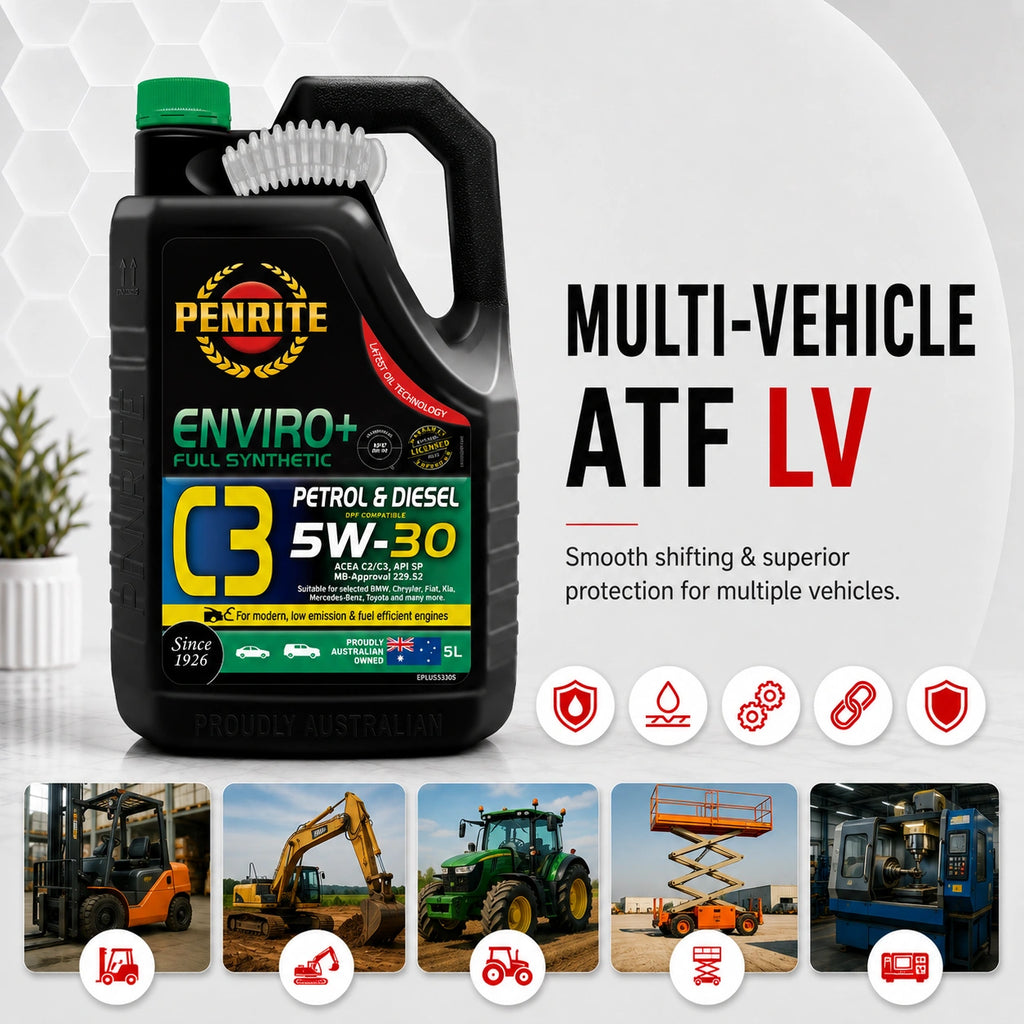 Penrite Enviro+ C3 5W-30 Engine Oil 5L - EPLUSC3005