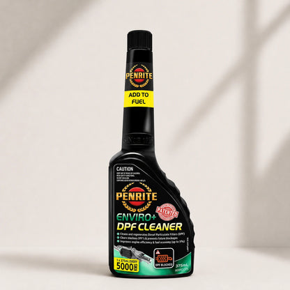 Penrite Enviro+DPF (Diesel Particulate Filters) Cleaner 375mL - ADDPFC375