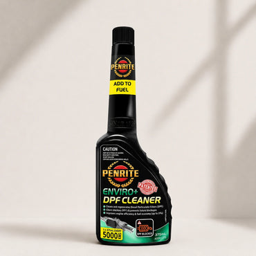 Penrite Enviro+DPF (Diesel Particulate Filters) Cleaner 375mL - ADDPFC375