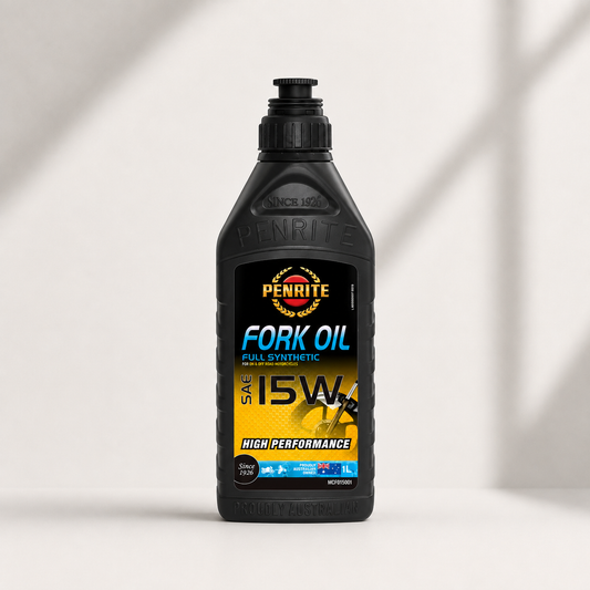 Penrite Fork Oil SAE Synthetic 15W 1L - MCFO15001