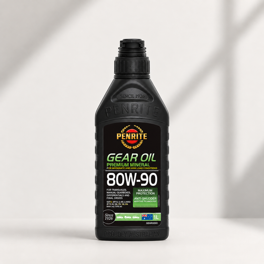 Penrite Gear Oil 80W-90 1L -GO8090001