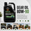 Penrite Gear Oil 80W-90 2.5L - GO80900025