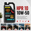 Penrite HPR 10 SAE 10W-50 Engine Oil 5L - HPR10005