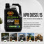 Penrite HPR Diesel 15 SAE 15W-50 Engine Oil 5L - HPRD15005