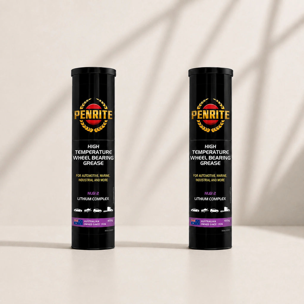 Penrite High Temperature Wheel Bearing Grease 450g - HTGR00045 **Twin Pack**