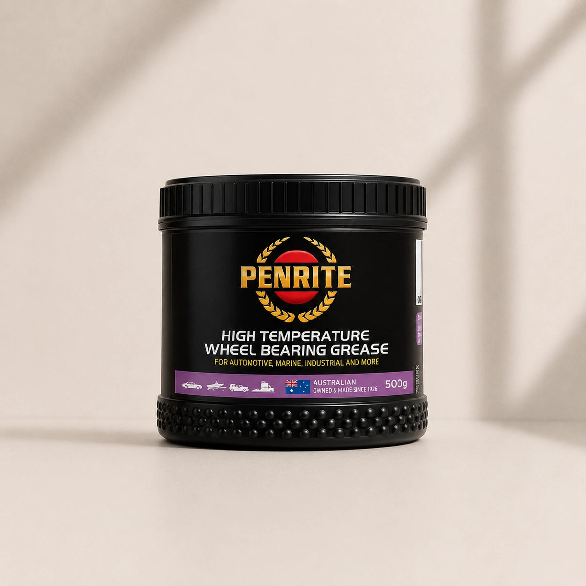 Penrite High Temperature Wheel Bearing Grease 500g - HTGR0005