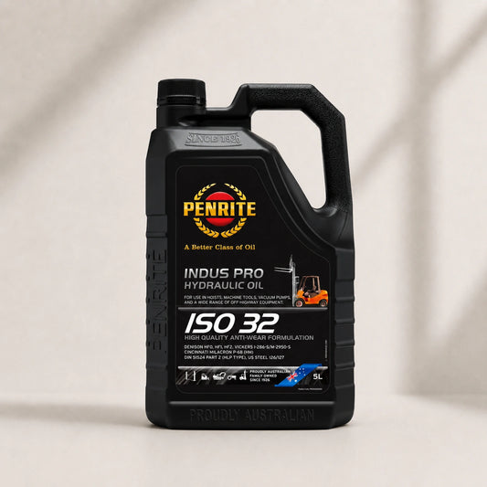 Penrite Indus Pro Hydraulic 32 Hydraulic Oil 5L - PROHYD32005