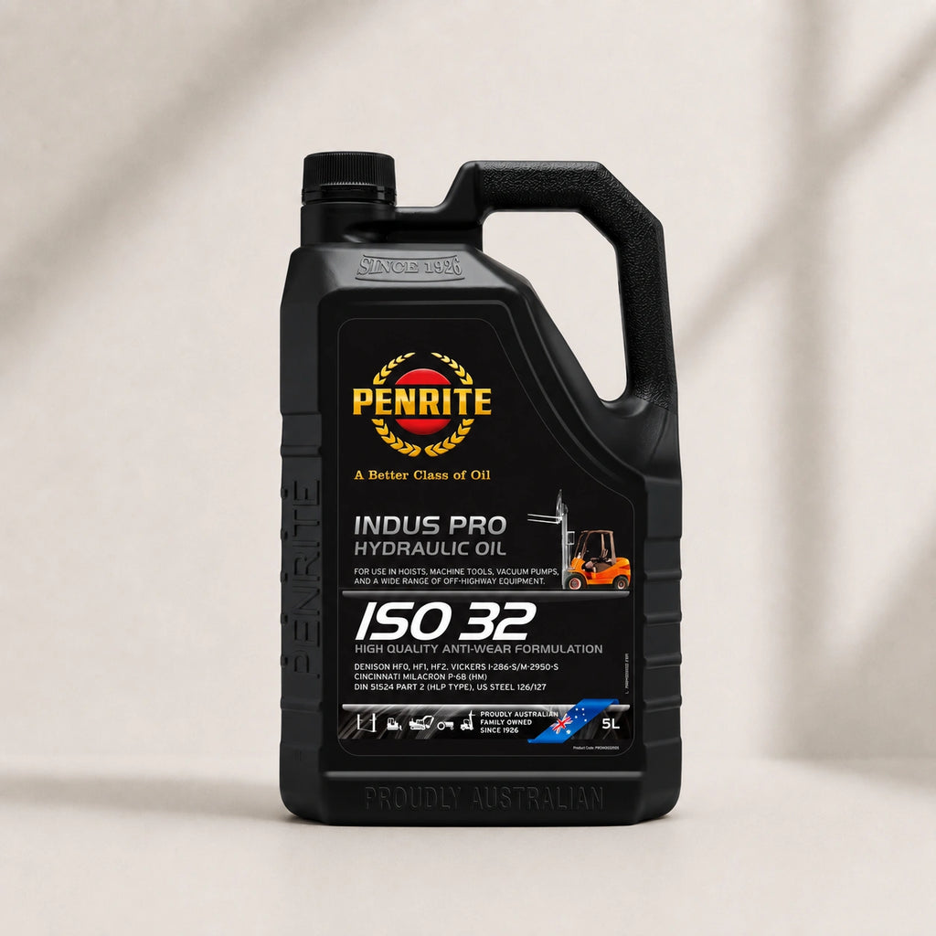 Penrite Indus Pro Hydraulic 32 Hydraulic Oil 5L - PROHYD32005