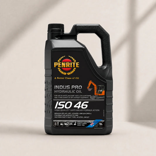 Penrite PRO Hydraulic 46 (Mineral) ISO 46 Oil 5L - PROHYD46005