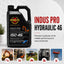 Penrite Indus Pro Hydraulic 46 ISO 46 Hydraulic Oil 5L - PROHYD46005